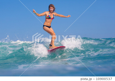 Surfer Girl. Surfer Girl. 10900537