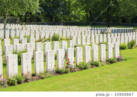 Buttes New British Cemetery world war 1 10900667