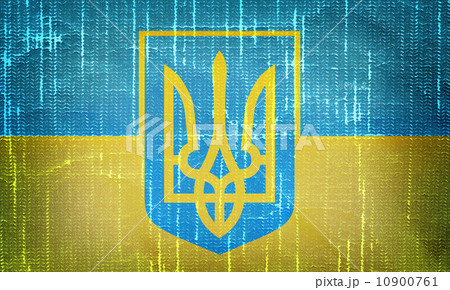 Ukraine flag Ukraine flag 10900761