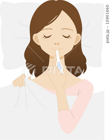 基礎体温 10901660