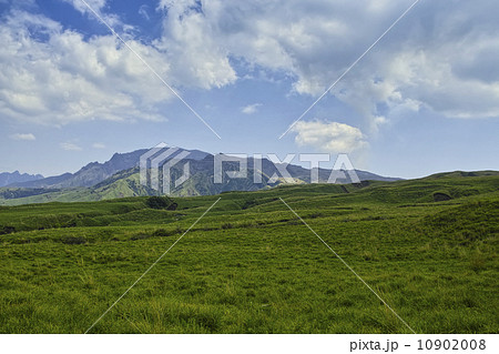 阿蘇山　高岳 10902008