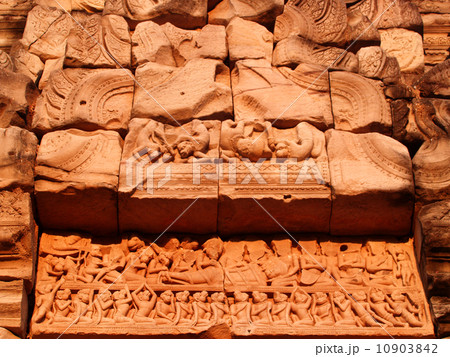 Prasat Hin Pimai at Pimai Historical Park ,Nakhon Ratchasima ,t Prasat Hin Pimai at Pimai Historical Park ,Nakhon Ratchasima ,t 10903842