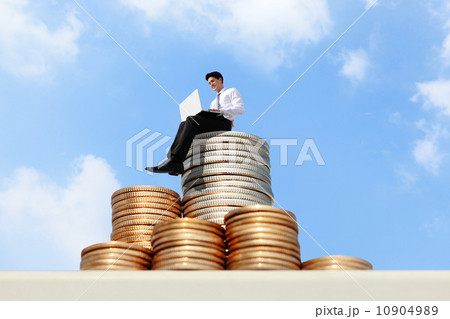 I want be rich 10904989