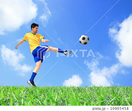 Lets play soccer now 10905458