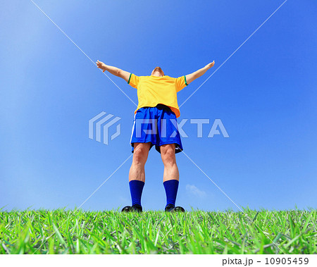Lets play soccer now 10905459