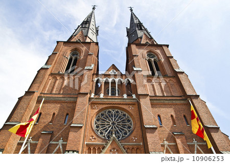 Uppsala cathedral 10906253