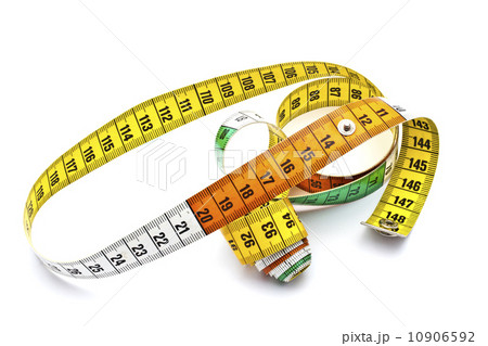 Colorful tape measure 10906592