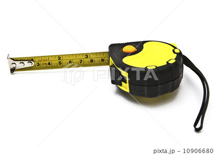 Yellow tape measure 10906680