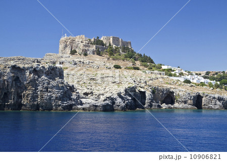 Lindos acropolis Lindos acropolis 10906821