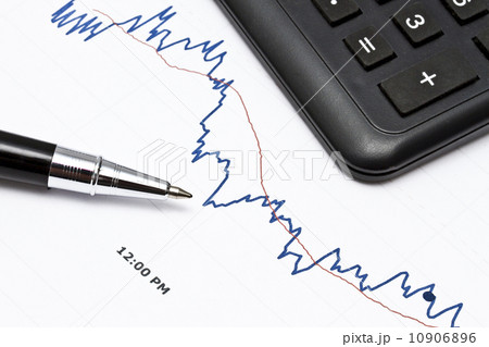 Business graph Business graph 10906896