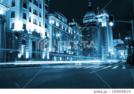 金融センター フィナンシャルセンター 通り 10909814