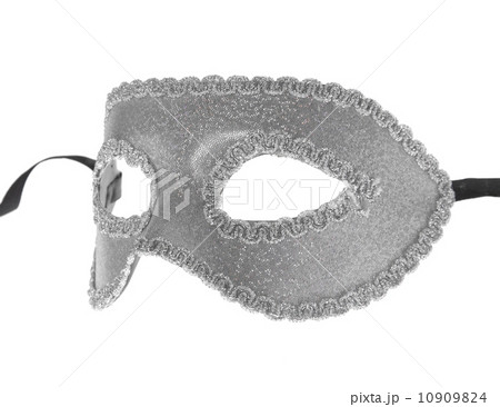 Carnival mask on white 10909824