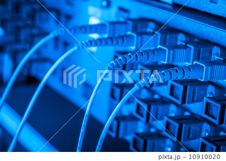 fiber network server 10910020