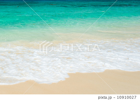 tropical beach tropical beach 10910027
