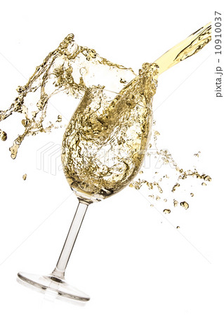 white wine splash 10910037