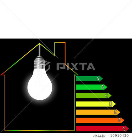 Buildings Energy Performance Scale Buildings Energy Performance Scale 10910430