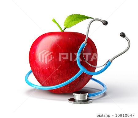 red apple 10910647