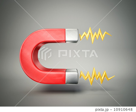 red magnet red magnet 10910648