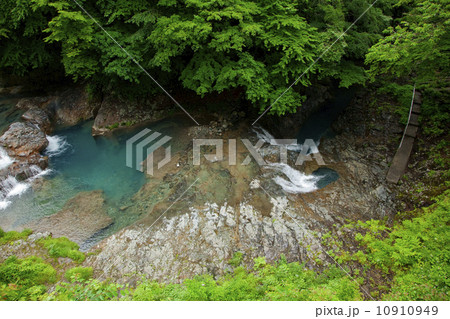 四万温泉_甌穴02 10910949