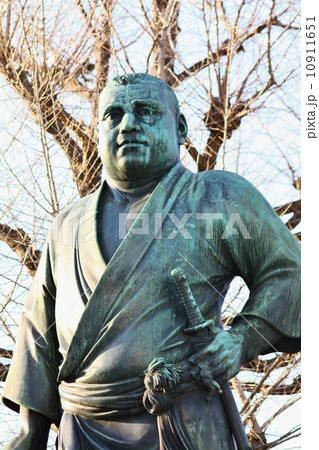 西郷隆盛像 西郷隆盛像 10911651