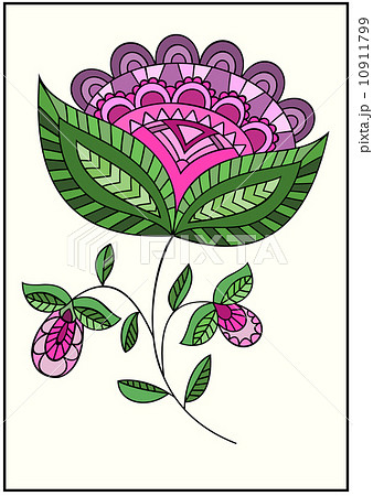 Fantasy flower Fantasy flower 10911799