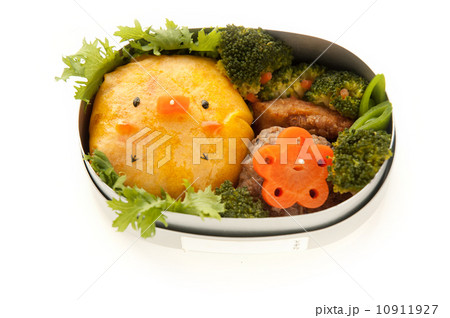 ひよこのキャラ弁 ひよこのキャラ弁 10911927