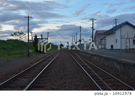 根室本線 10912978