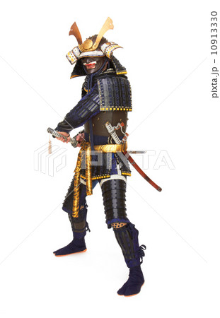 Samurai in armor Samurai in armor 10913330