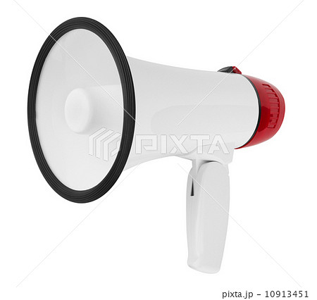 Megaphone 10913451