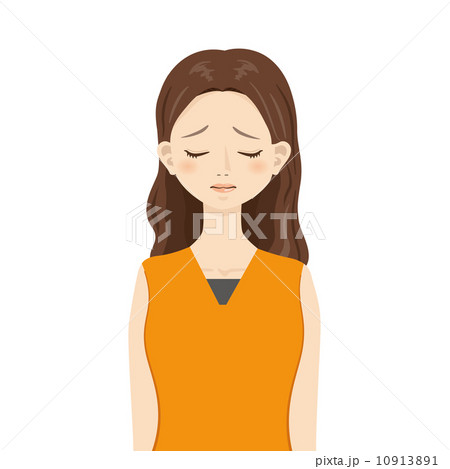 若い女性（ジェスチャーシリーズ） 10913891