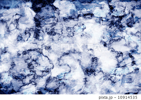 Blue marble texture stone 10914535
