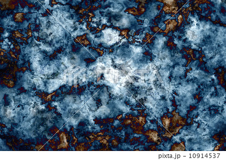 Blue marble texture stone Blue marble texture stone 10914537