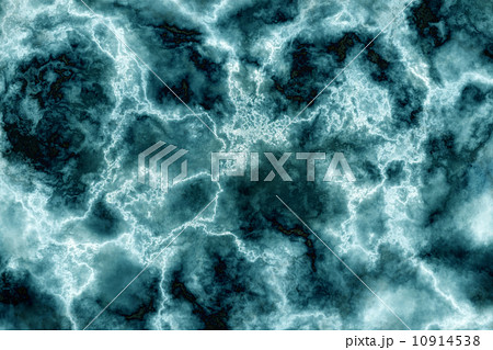 Blue marble texture stone 10914538