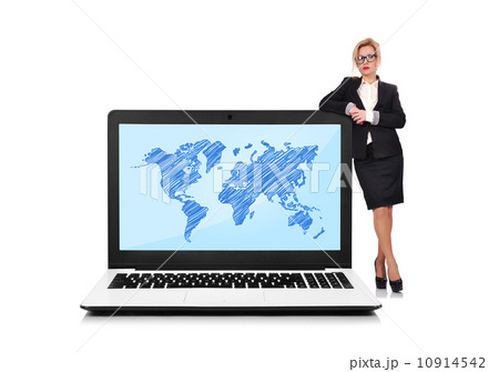world map 10914542