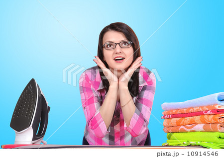 surprised girl 10914546