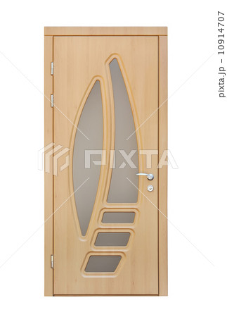 wooden door 10914707