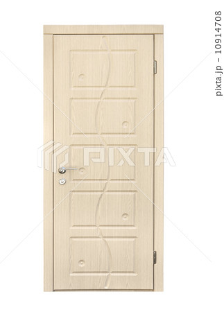 wooden door 10914708