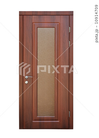 brown door 10914709