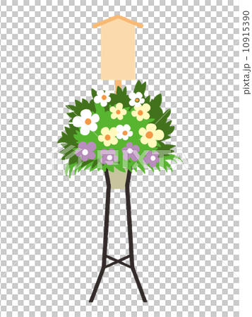 Funeral / Buddhist illustrations _ gift 01 Funeral / Buddhist illustrations _ gift 01 10915390