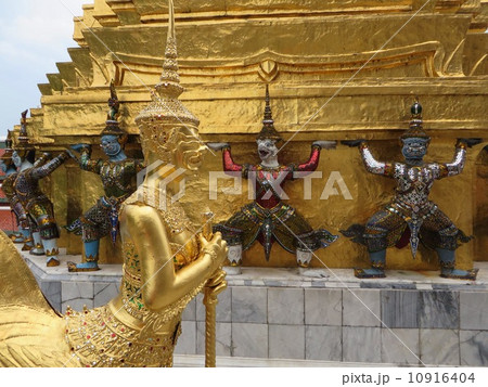 ワット・プラケオ 10916404