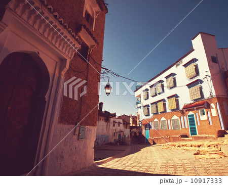 City in Morocco 10917333