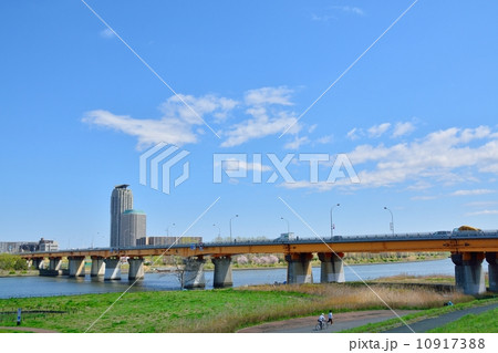 新荒川大橋 新荒川大橋 10917388