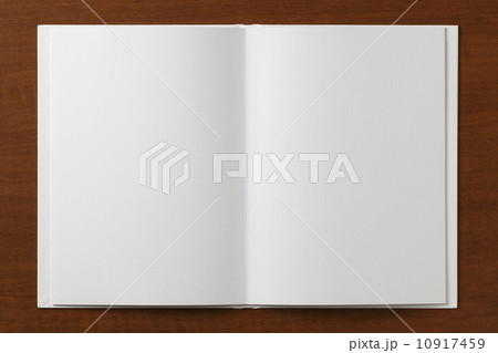 空白の本 10917459