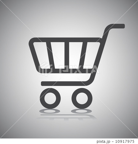 Shopping cart icon 10917975