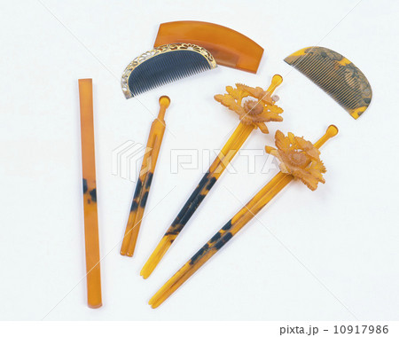 かんざし くし かんざし くし 10917986