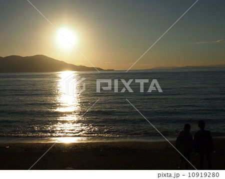 夕日 10919280