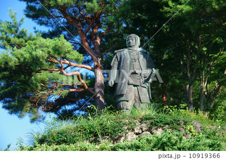 春日山城 春日山城 10919366