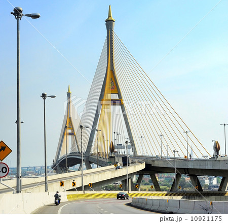 Ring Road Bridge, Bangkok 10921175