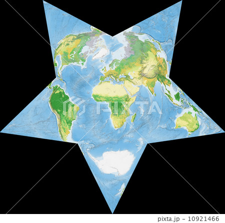 世界植生地図 世界植生地図 10921466