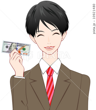 男性　ドル 10921480